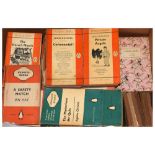 Books - Large quantity of Penguin books to include; The Safety Match (Ian Hay), Go She Must (David