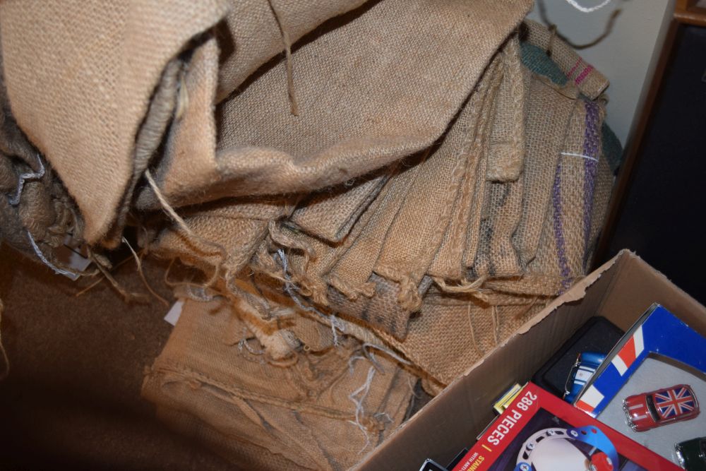 Quantity of hessian bags mainly used in the import of coffee from Brazil, Mexico, etc - Image 4 of 4