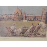 Bristol Interest - After W H Y Titcomb - Four limited edition prints with views of Clifton