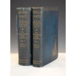 Books - Two volumes of Farthest North - The Norwegian Polar Expedition 1893-1896 (Fridtjos Nansen)