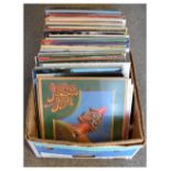 Records - Collection of late 20th Century LP's mainly easy listening and classical Condition: **