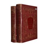 Books - Two 19th Century editions of XVIII'E Siécle Lettres Sciences et Arts (Paul Lacroix)