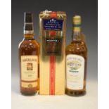 Wines & Spirits - Bottle of Aberlour Single Highland Malt Scotch Whisky Aged 10 Years, bottle of