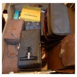 Quantity of vintage cameras to include Vitoret L, Agfa etc Condition: Please see images. **General