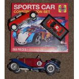 Mixed quantity of die-cast model and other vehicles to include; Scalextric C2365 Mitsubishi Lancer