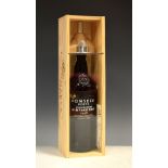 Wines & Spirits - Bottle of Fonseca Guimaraems Vintage Port 1998, in presentation box with wine