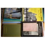 Books - Large collection of Bristol history by Reece Winstone etc Condition: **Due to current