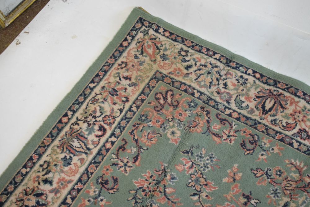 Machine made wool rug, 170cm x 230cm Condition: Would benefit from a clean, otherwise appears - Image 3 of 7
