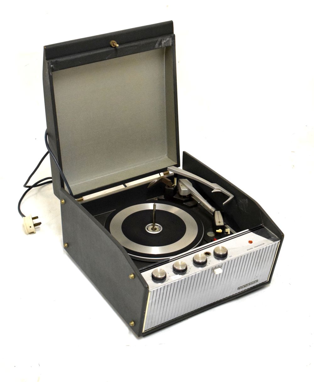 Ferguson 3006 record player including Garard deck Condition: Not sold as a working item, the item