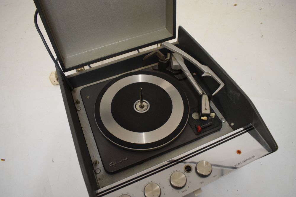 Ferguson 3006 record player including Garard deck Condition: Not sold as a working item, the item - Image 4 of 6