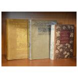 Books - Two Arthur Rackham illustrated novels, Siegfried & the Twilight of the Gods, and The