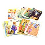 Postcards - Good selection to include; Donald McGill, Pedro, etc Condition: Large group lot in