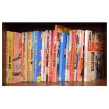Books - Quantity of vintage 1960's/1970's annuals to include; The Man from U.N.C.L.E, Tom & Jerry,
