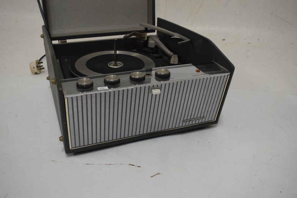 Ferguson 3006 record player including Garard deck Condition: Not sold as a working item, the item - Image 3 of 6