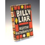 Books - Waterhouse, Keith - Billy Liar, 1st Edn (Hardback), Michael Joseph, London, 1959, with