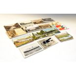 Postcards - Collection of 20th Century postcards including topography, Mabel Lucie Attwell, Royalty,