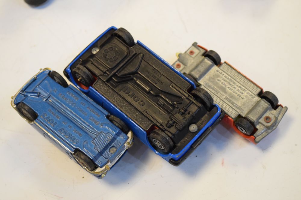 Quantity of Matchbox, Corgi, Corgi Juniors etc diecast model vehicles Condition: Majority of - Image 10 of 10