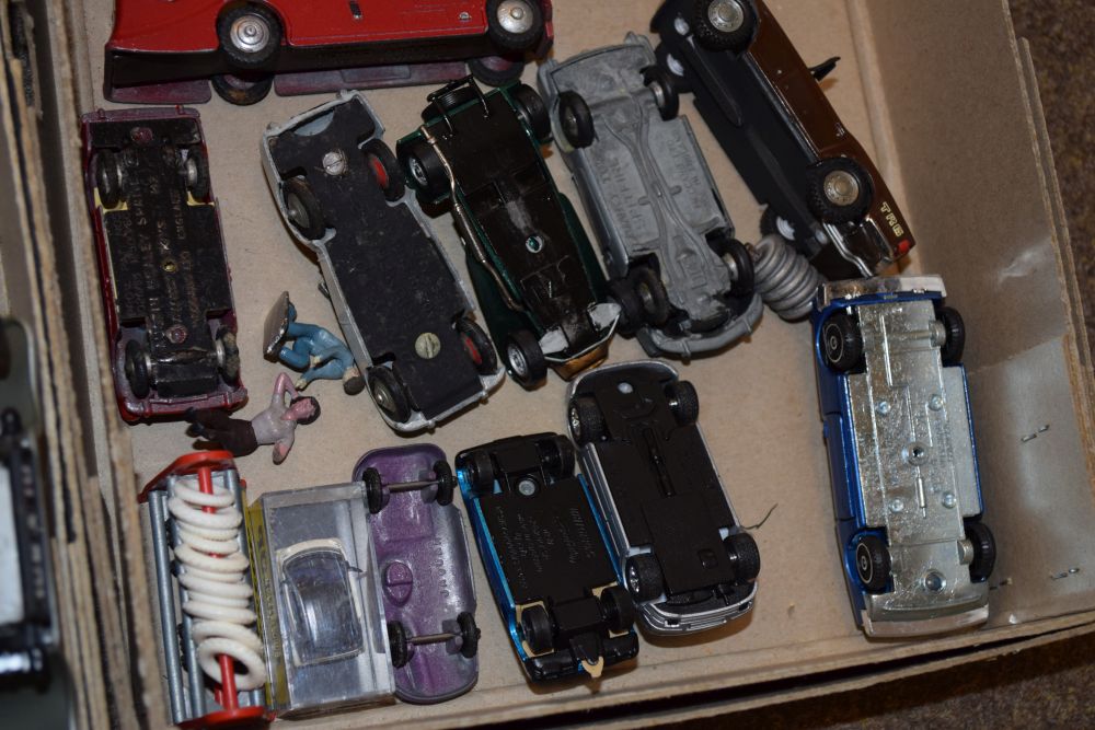 Quantity of mainly diecast model vehicles to include Polispil Dinky, Burago etc Condition: Some - Image 8 of 9