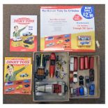 Quantity of mainly diecast model vehicles to include Polispil Dinky, Burago etc Condition: Some