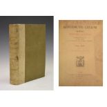 Books - Aubert, Édouard - Trésor De L'Abbaye de St-Maurice D'Agaune, 2 vols, Morle et Cie, Paris,