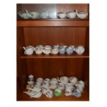 Large collection of ceramic feeding cups Condition: While the majority are in good order there is
