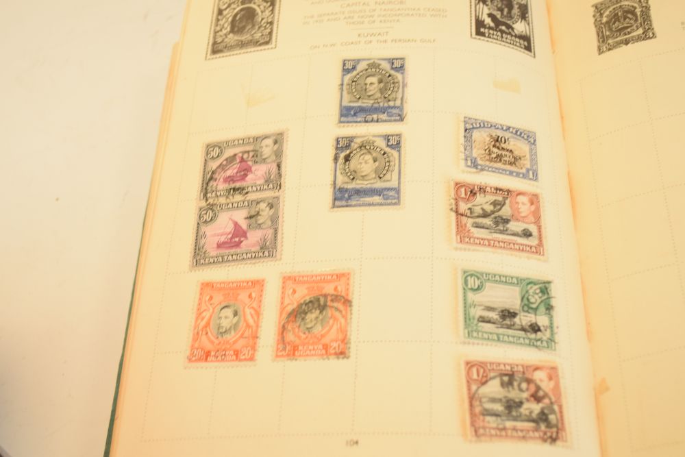 Stamps & Coins - Quantity of coins, together with four stamp albums Condition: Please see extra - Image 8 of 8