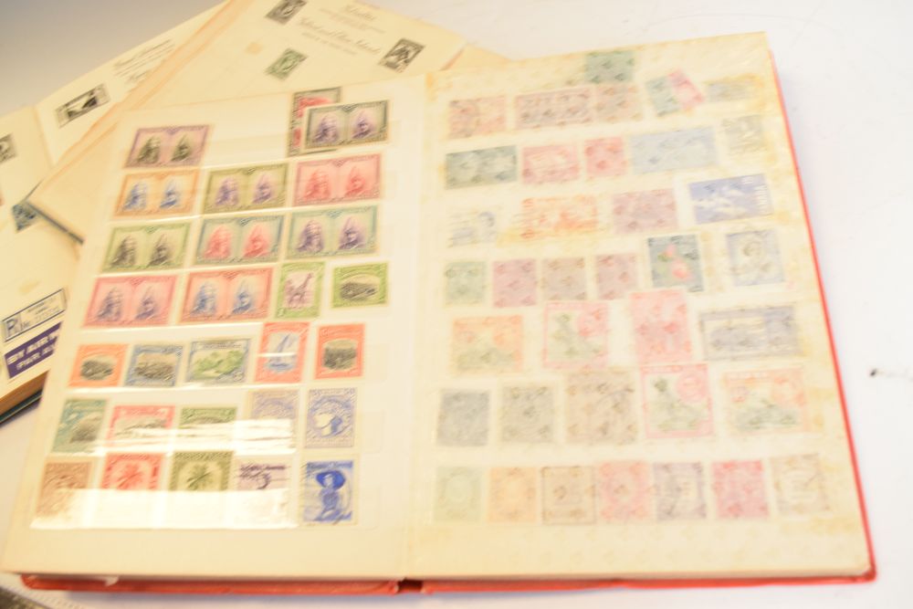 Stamps & Coins - Quantity of coins, together with four stamp albums Condition: Please see extra - Image 6 of 8