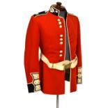 Kashket & Partners Ltd 1959 pattern Scots Guards tunic, size 1 Condition: Slight discolouration