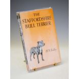 Books - H.N.Beilby - The Staffordshire Bull Terrier, 1943, signed Condition: Wear/stains present