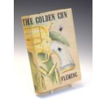 Ian Fleming - The Man with the Golden Gun, 1965 by Glidrose Publications Ltd Condition: Some tears