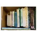 Books - Quantity of Gardening related books to include; The Garden Sauce Book (Ted Smart), Container