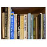 Books - Quantity of Birds/Natural History related reference books to include; Norman Rockwells