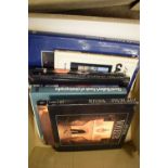 Books - Small quantity of reference books to include; Practical Glamour Photography, Voyeur (Jeff