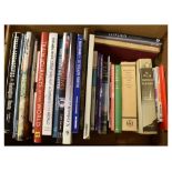 Books - Quantity of transport related books to include; American Classics of the Air (Geoff Jones