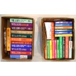 Books - Quantity of Miller's Antique Price Guides Condition: Books etc - Unless specifically stated,