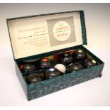 B&A carpet bowls set, boxed Condition: Some general wear to the box. **Due to current lockdown