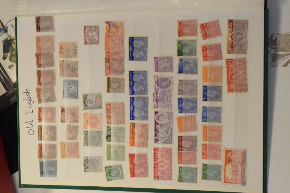Stamps - Collection of GB and world stamps to include; 20th Century South American issues, GB - Image 2 of 7