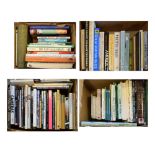 Books - Large quantity of various reference books to include; gardening, cooking, photography, etc