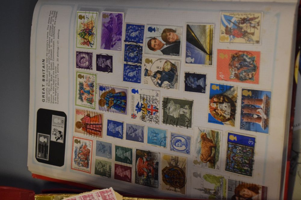 Stamps - Collection of GB and world stamps to include; 20th Century South American issues, GB - Image 4 of 7