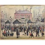 Laurence Stephen Lowry, (1887-1976)