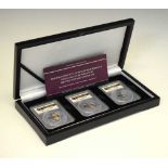 Coins - The 2018 Armistice Centenary Remembrance Gold Gallantry Prestige Proof Set