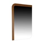 Modern Design - Jonathan Lear maple mirror