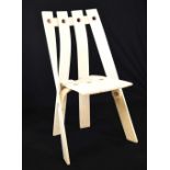 David Colwell 'A' chair