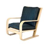 Marcel Breuer for P.E. Gane & Co., Armchair