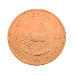 Gold Coins - South African Gold Krugerrand, 1993