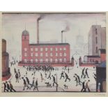 Laurence Stephen Lowry, (1887-1976)