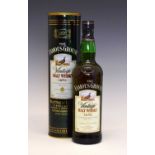 Wines & Spirits - Bottle of The Famous Grouse Blended Vintage Malt Scotch Whisky 1989