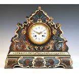 Mid 19th Century French mantel clock, Henri Marc, Paris