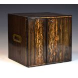 Collectors coromandel cabinet