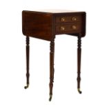 19th Century pembroke table